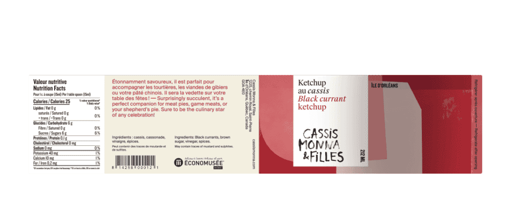 Cassis Monna & Filles