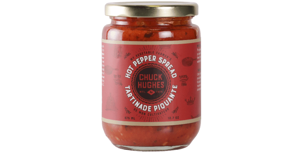 Chuck Hughes