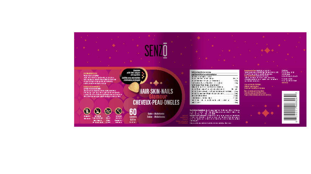 Senzo Nutrition